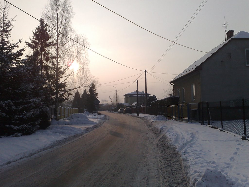 Dawn @ Stawowa Street
