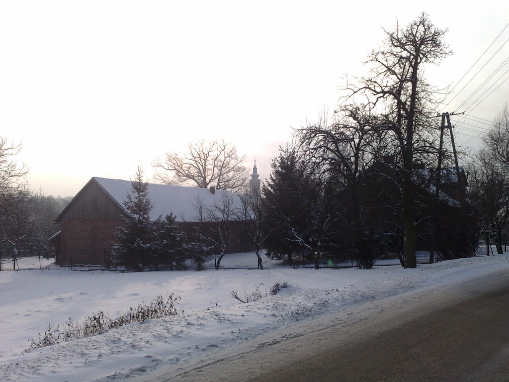 St. Catherines Church Tower