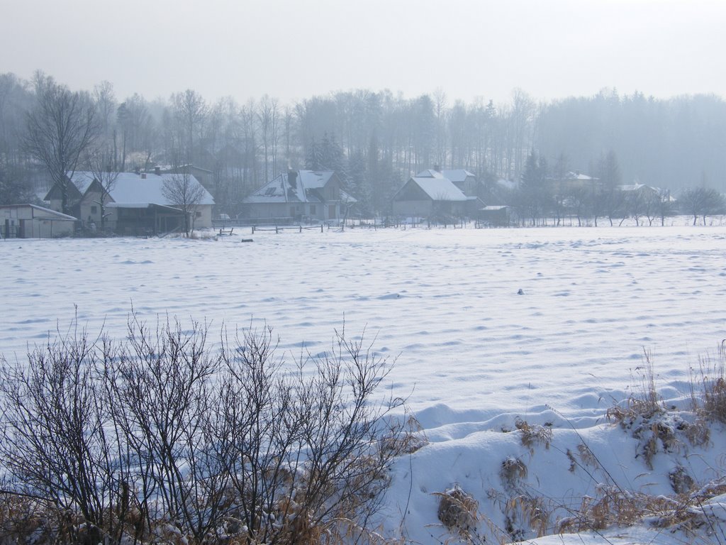 View Towards Podkepe