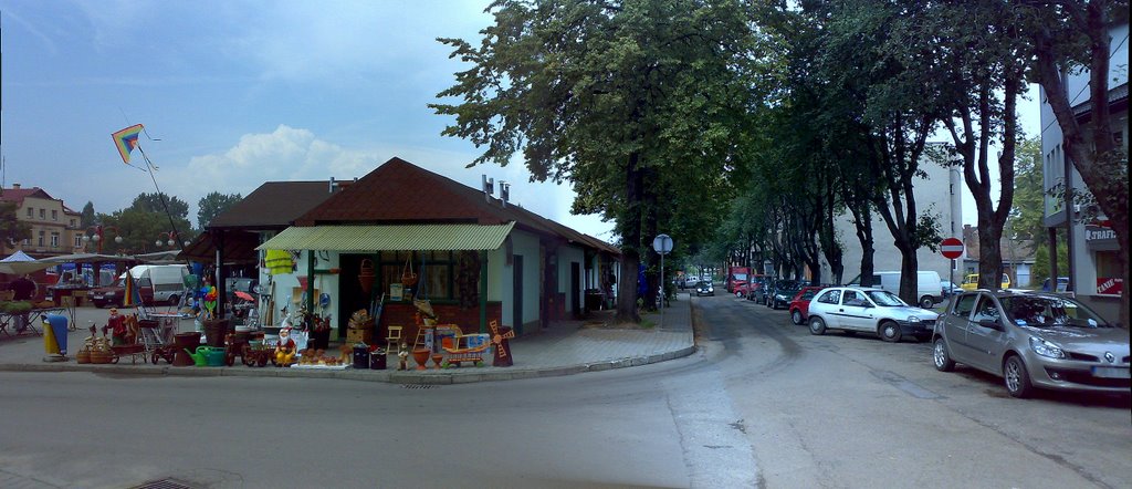 Plac Targowy, Czechowice-Dziedzice