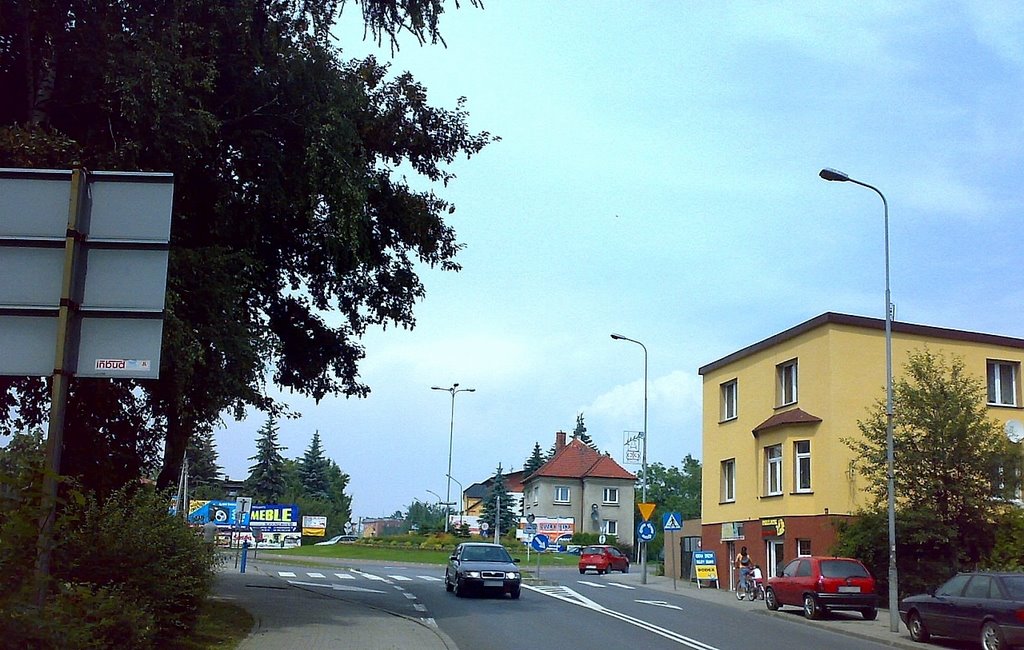 ul. Niepodległości, Czechowice-Dziedzice