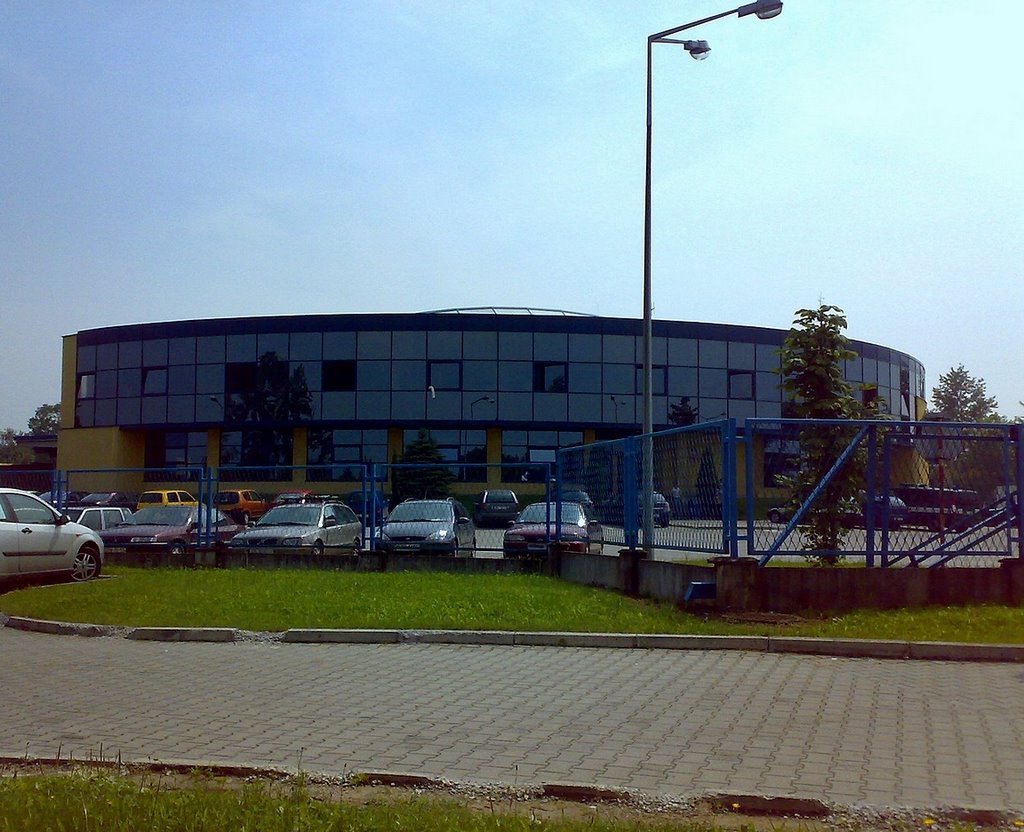 ul. Mazańcowicka, Czechowice-Dziedzice PEKAES