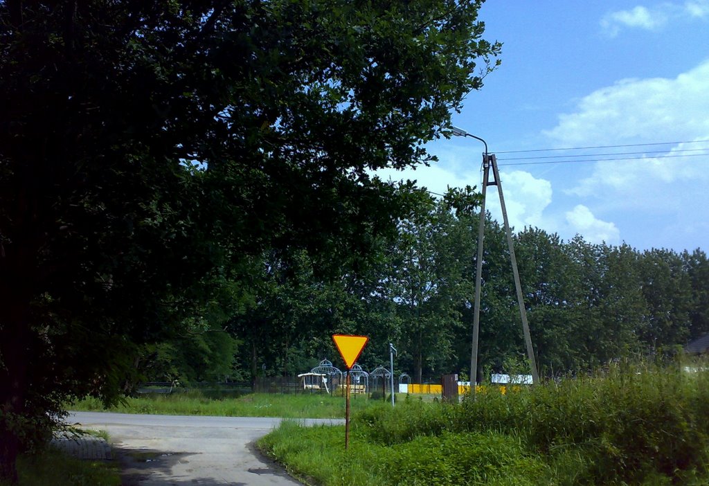 ul. Podrajska, Czechowice-Dziedzice