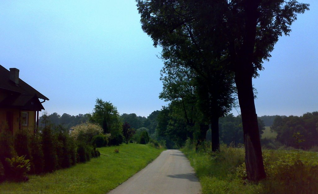 ul. Podrajska, Czechowice-Dziedzice