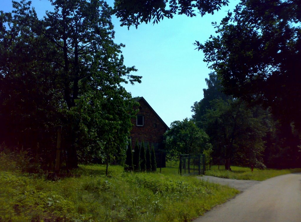 ul. Podrajska, Czechowice-Dziedzice