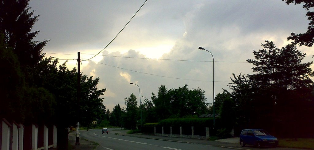 "Glicmanka" nazwa od Bronisławy Glücksmann, Czechowice-Dziedzice