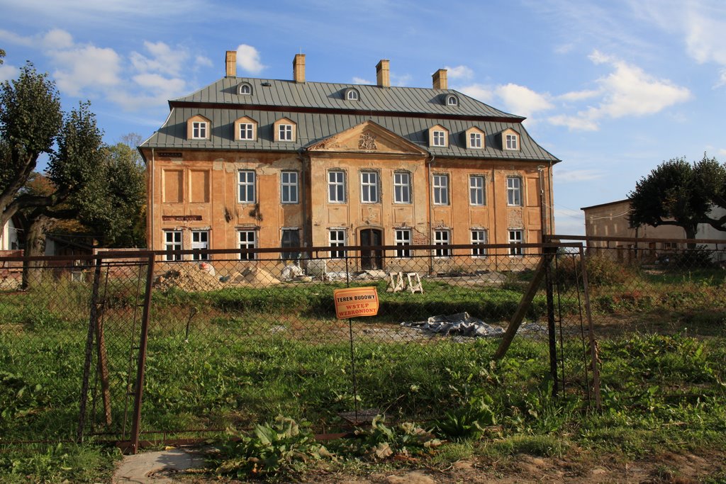 Kotulinski Palace (Under Restoration)