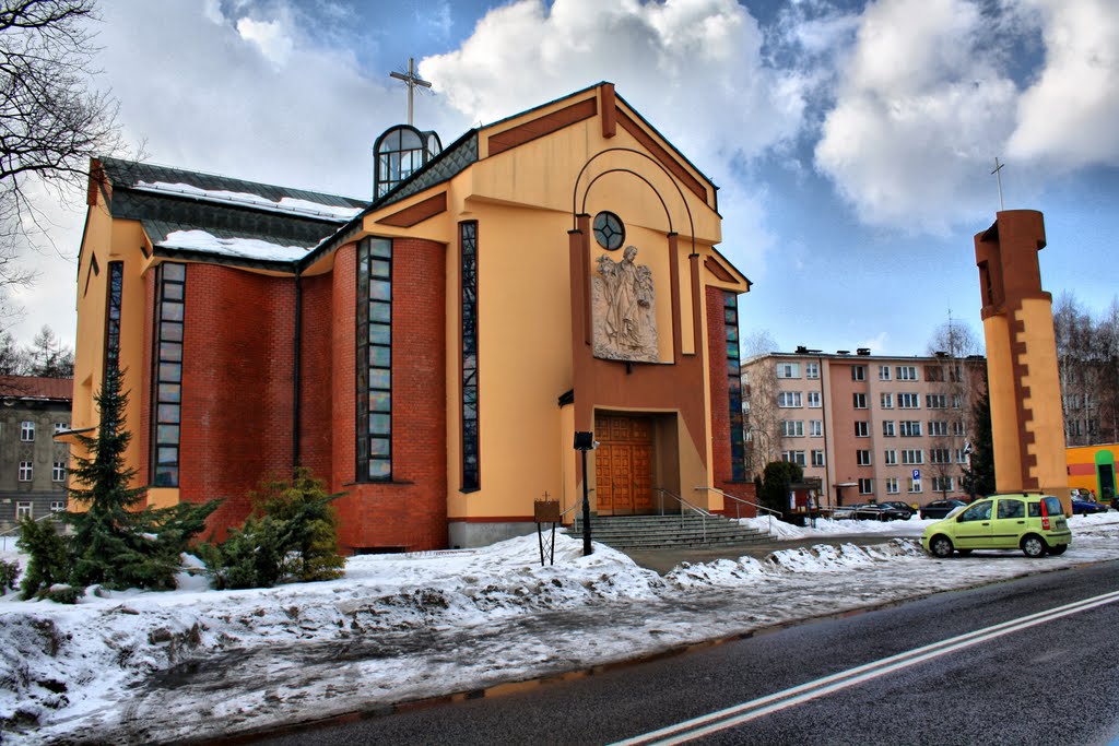 Sw. Andrzeja Boboli Church