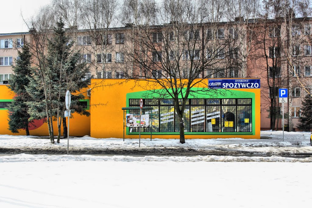 Spolem, Mini Market