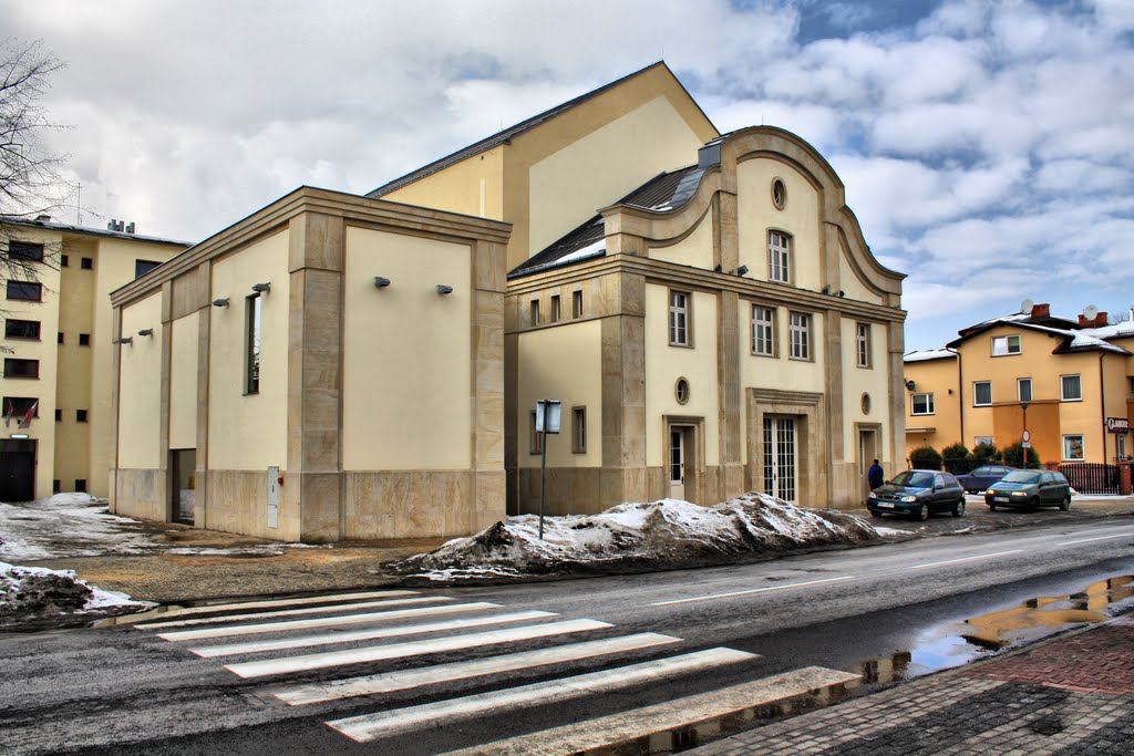 Kino Swit i Miejski Dom Kultury