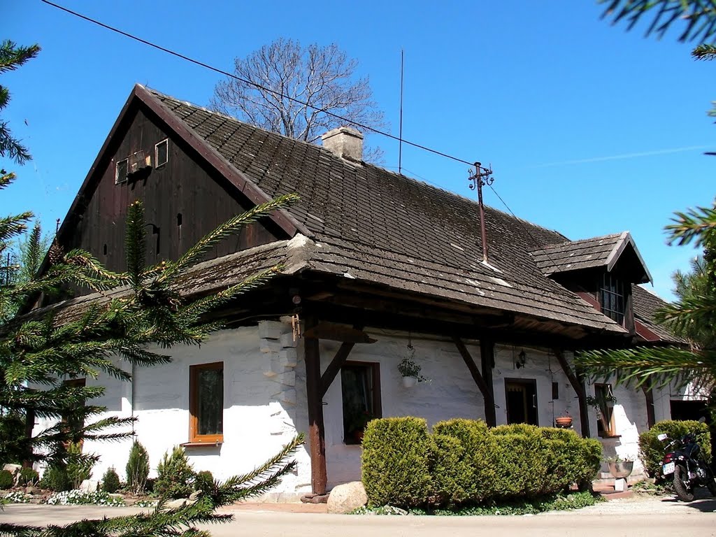 KSIĘŻA GROBEL. DOM NR. ...?