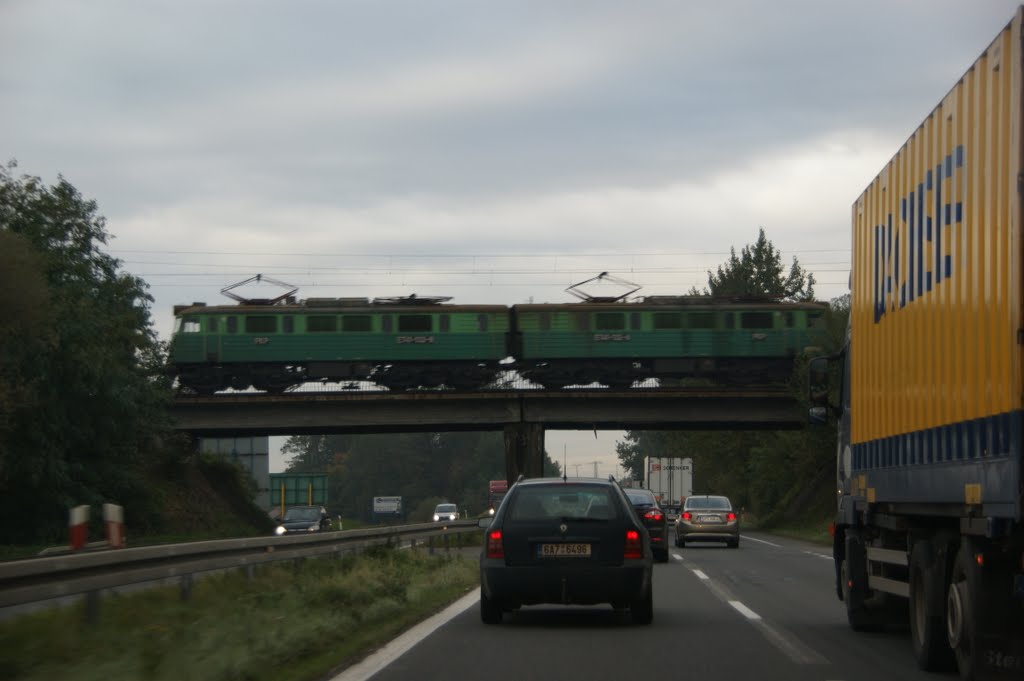 E75 Wiadukt