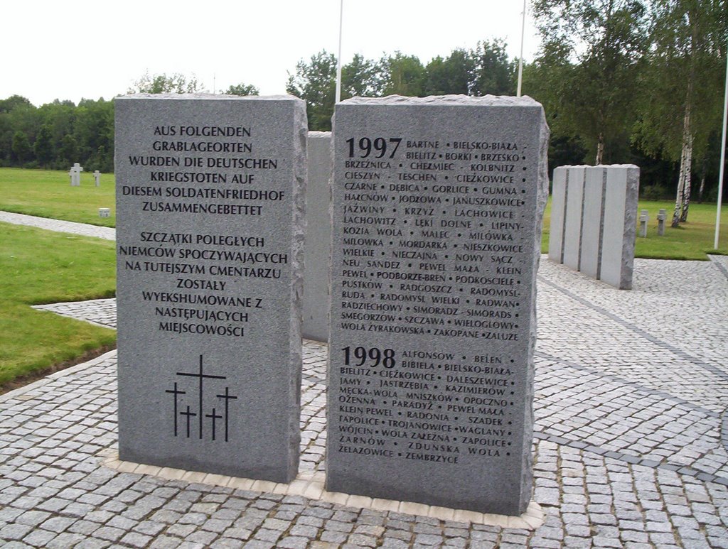 Siemianowice- WWII Military Cemetery