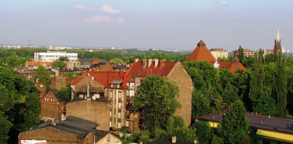 Panorama Centrum Siemianowic