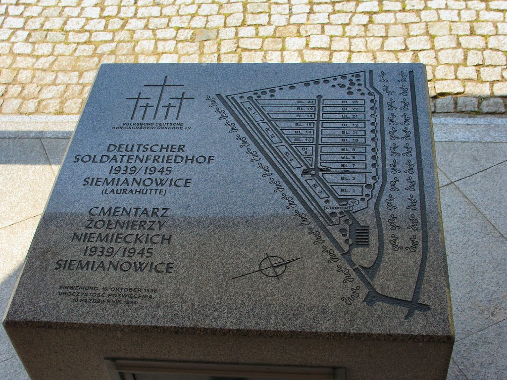 Cmentarz Żołnierzy Niemieckich