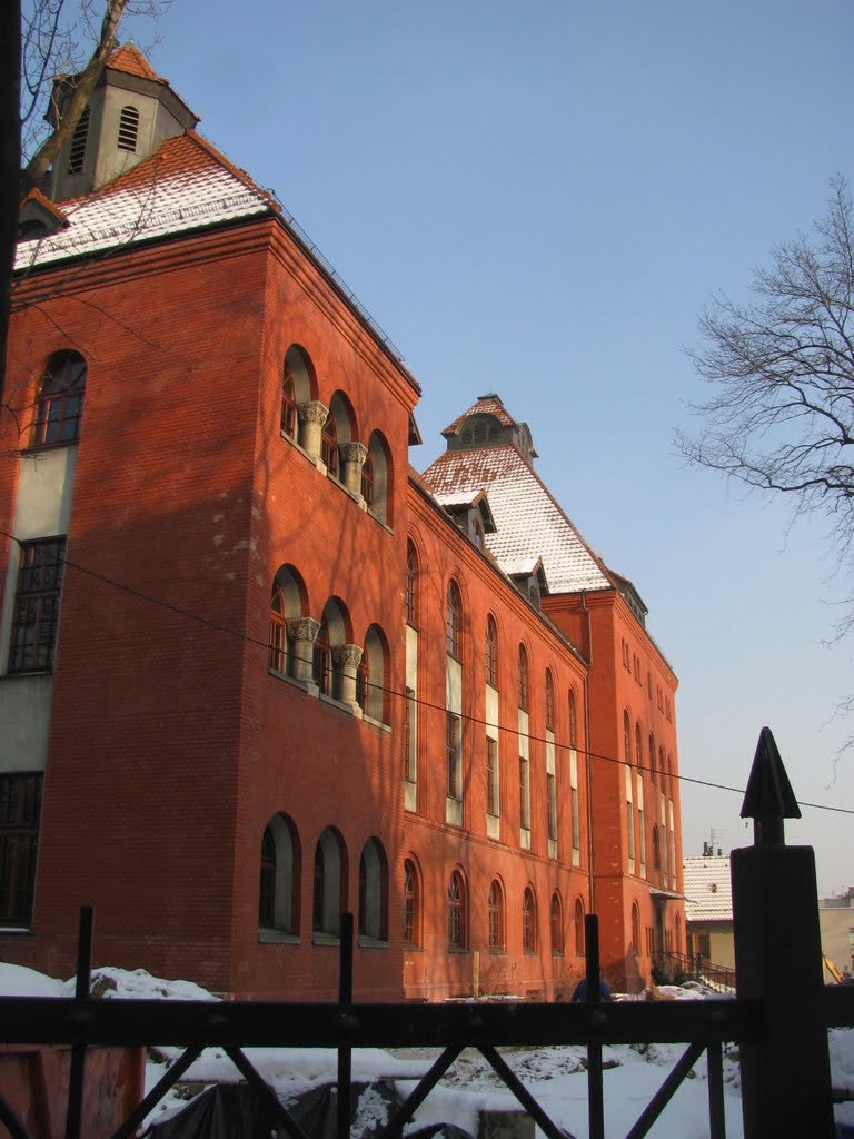 Centrum Leczenia Oparzeń, Siemianowice Śląskie