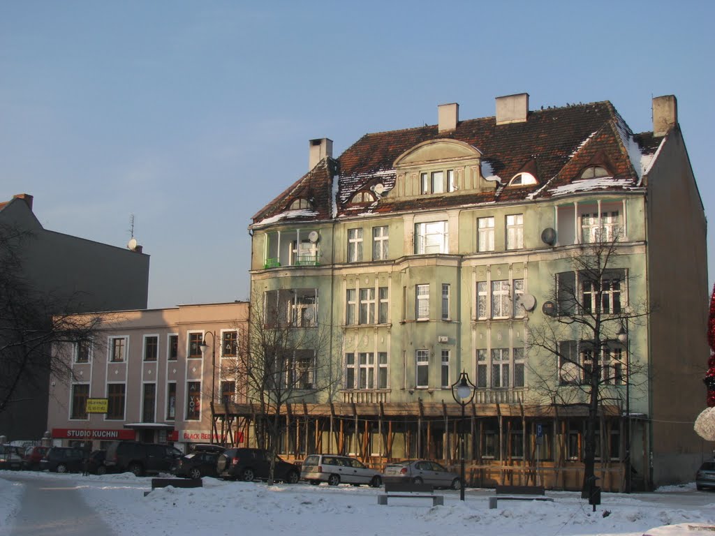 Rynek Miasta Siemianowice