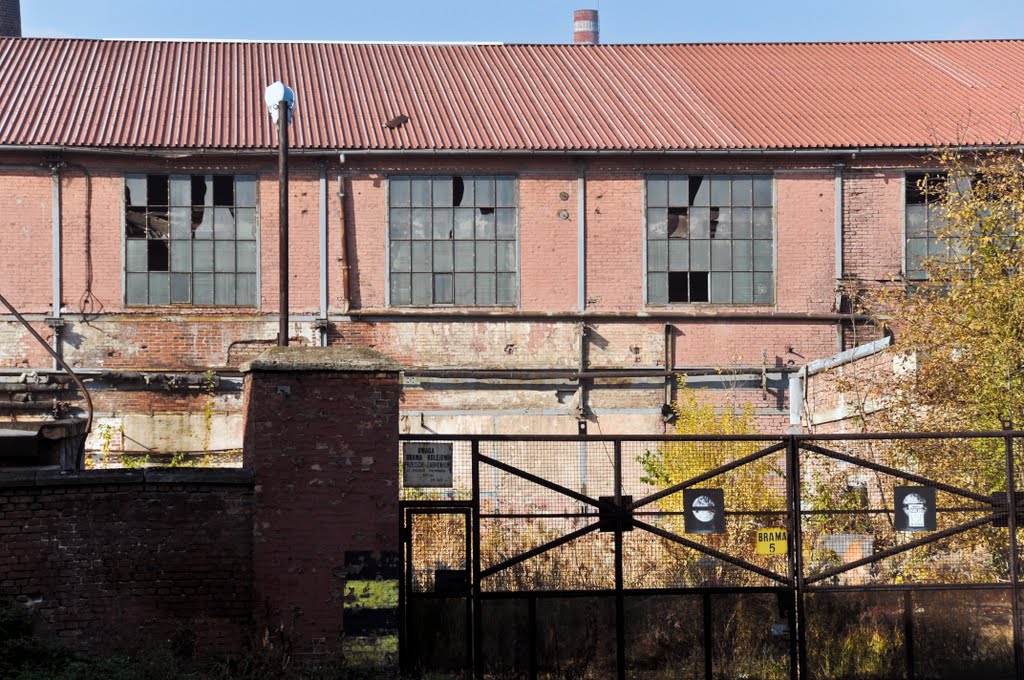 Industrial pink