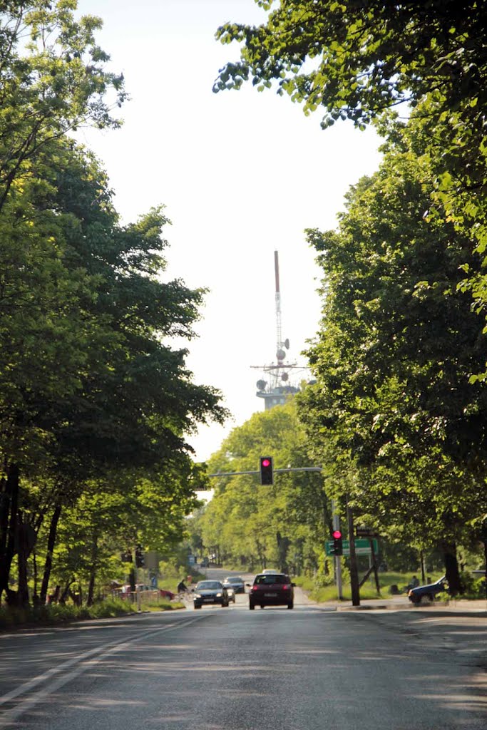 Siemianowice Śląskie, ul. Telewizyjna