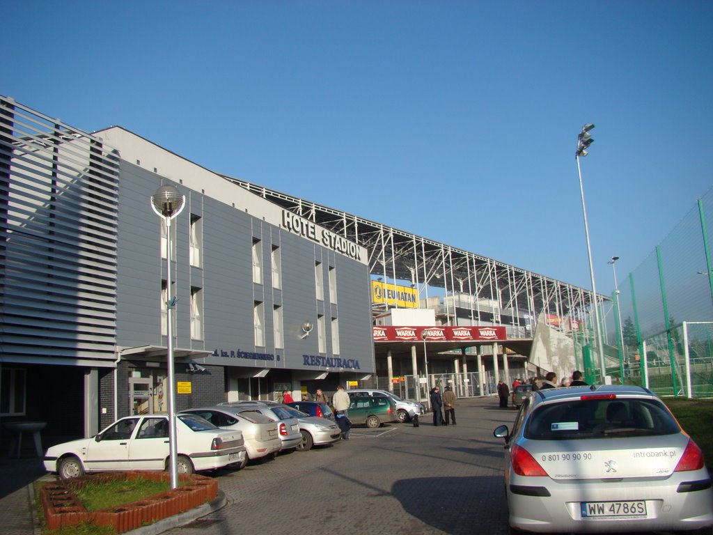 Hotel Stadion - Kielce