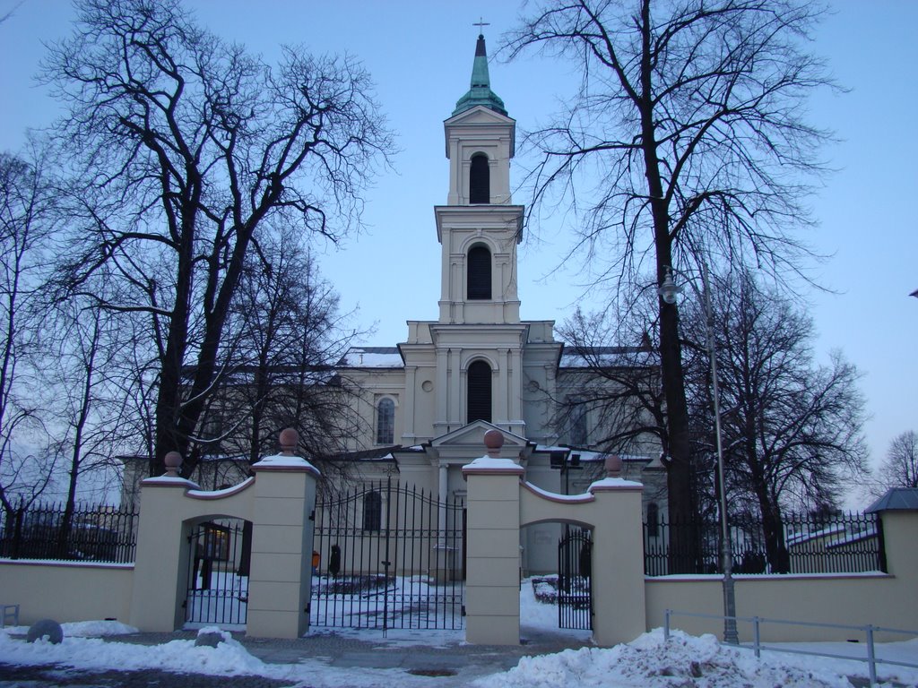 Kościół Świętego Wojciecha