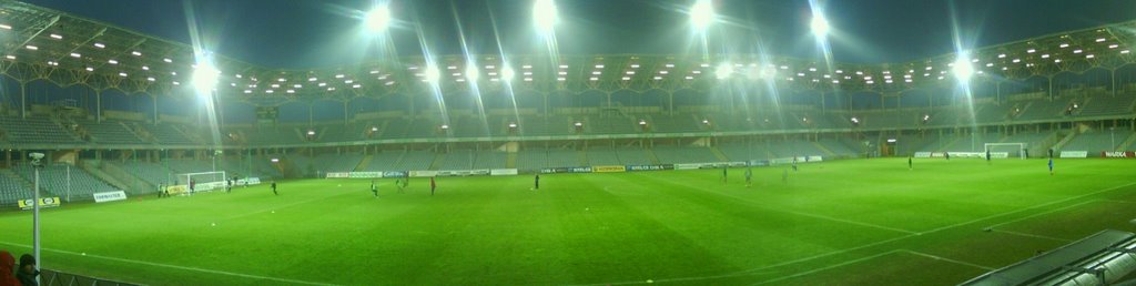Arena Kielce - panorama
