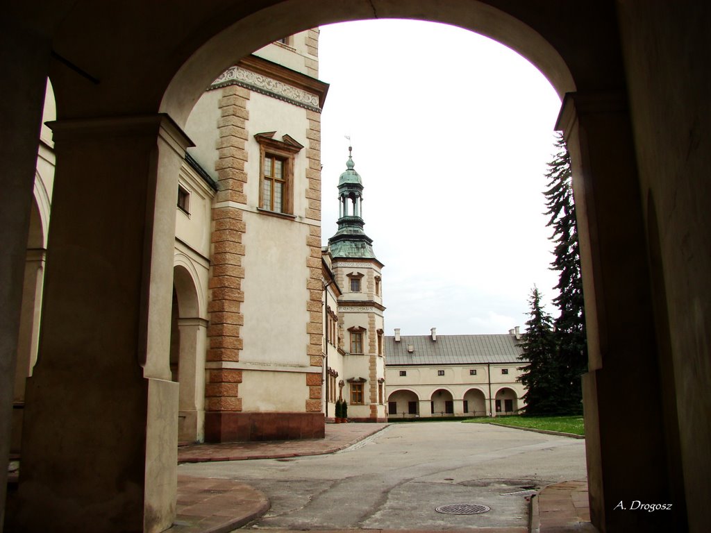 Episkopal palace