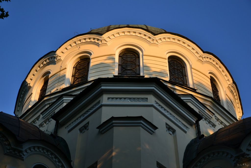 Garrison Church in Kielce.