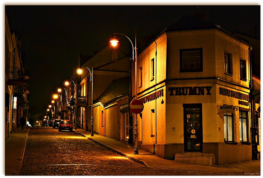 Cheerful Street.