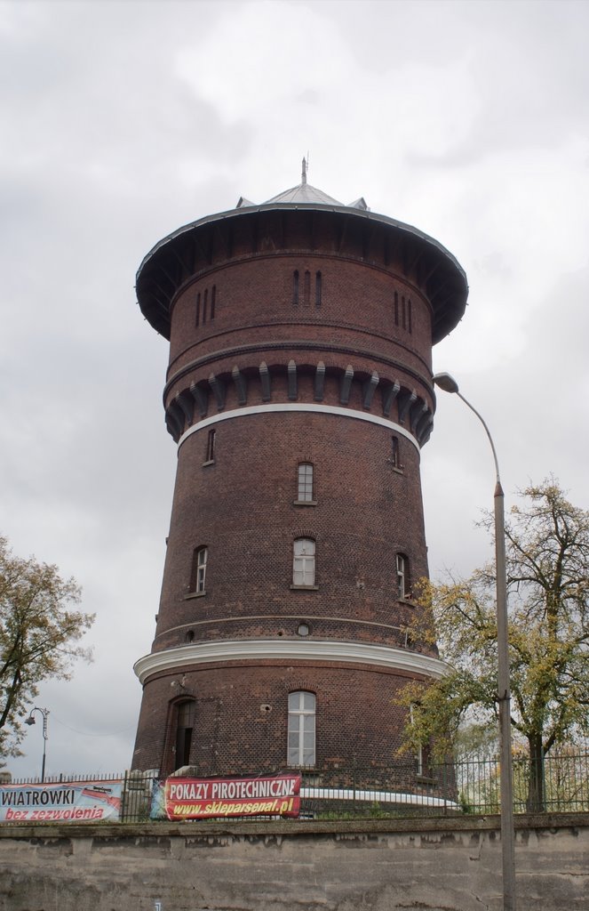 Wieża ciśnień/water tower