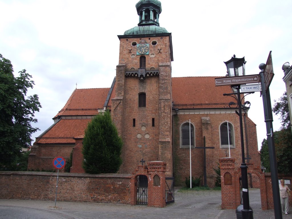 Kosciół w Gnieźnie