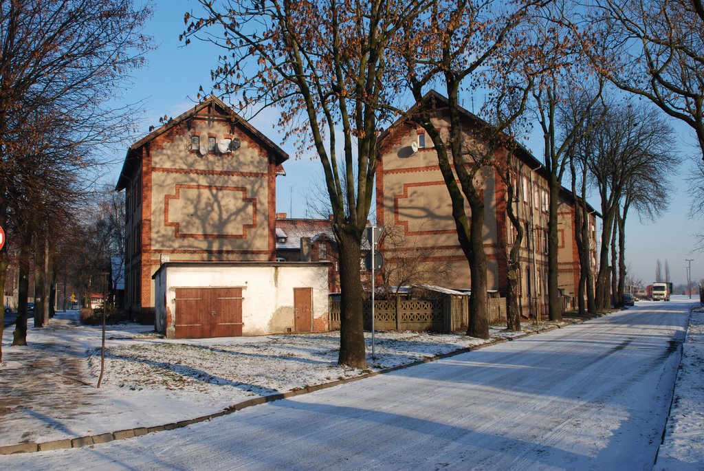 ul. Pocztowa 2008