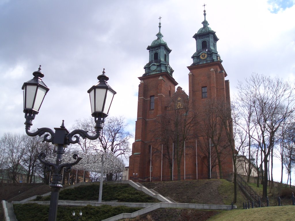 Poland, Gniezno, Gnesen, Cathedral