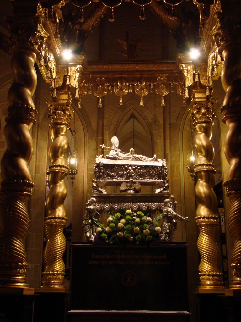 Relikwie Świętego Wojciecha / Saint Wojciechs relics