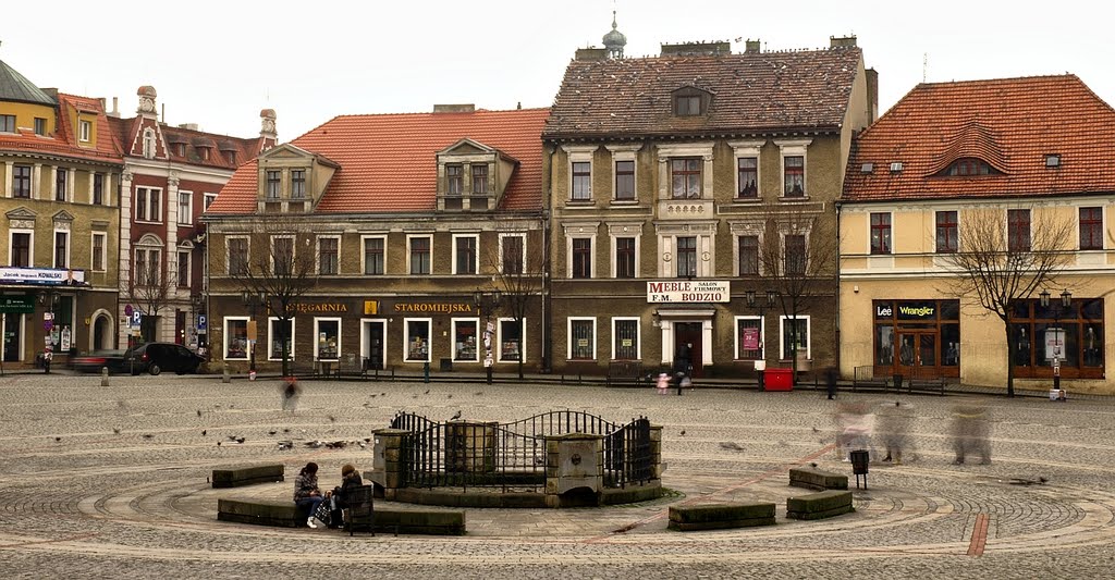 Rynek,  Gniezno