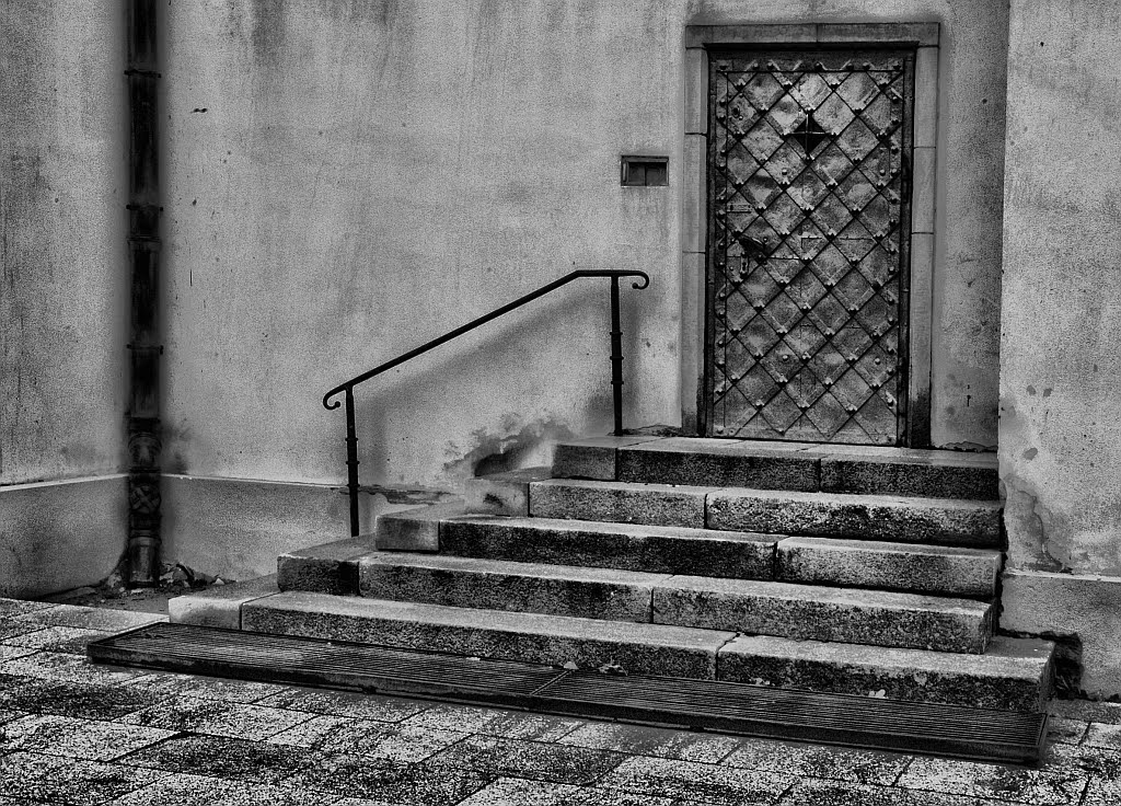 ...schody