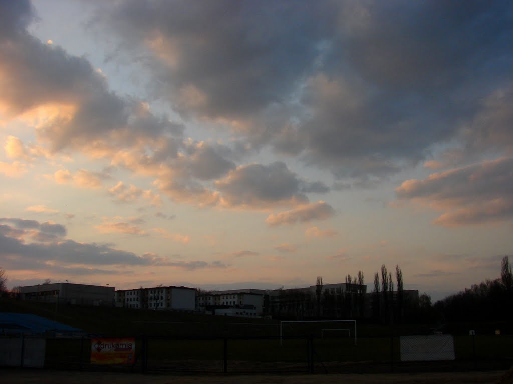 Gniezno - stadion.