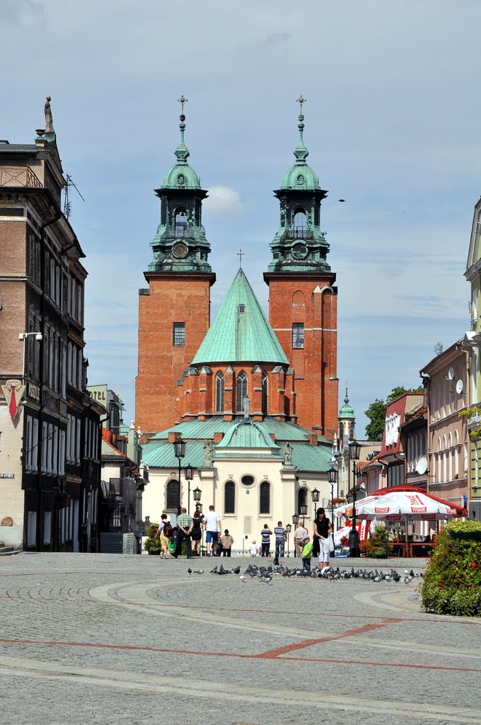 Gniezno - Cathedral