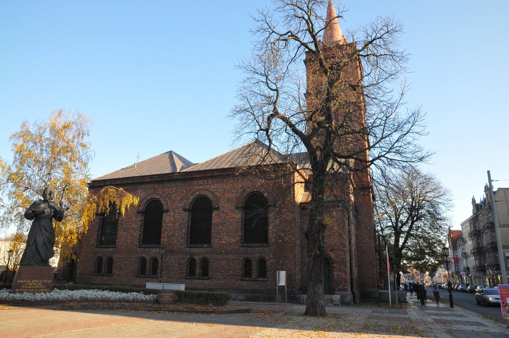 garrison church