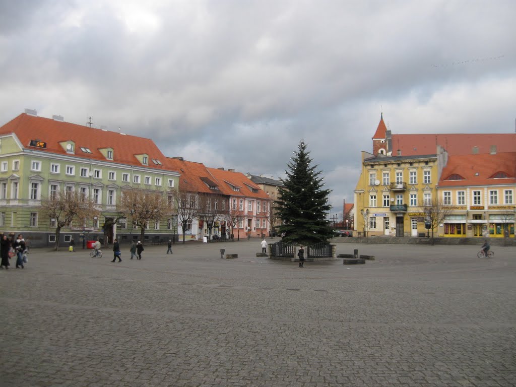 przedświateczny Rynek