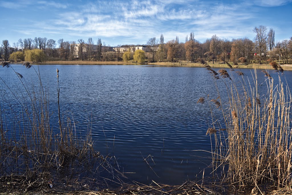 Jezioro Jelonek