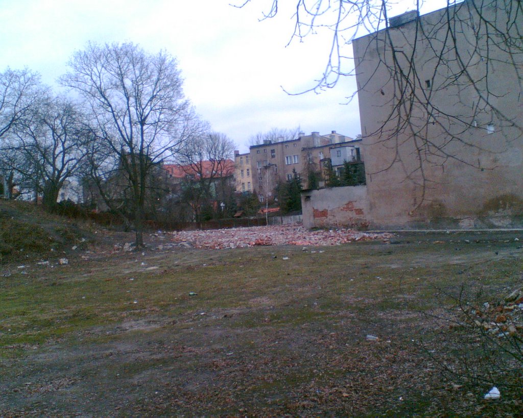 Gniezno nie tylko zabytkami stoi - rewir Słomianka