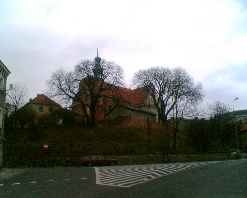 Kościół Św. Trójcy w Gnieźnie