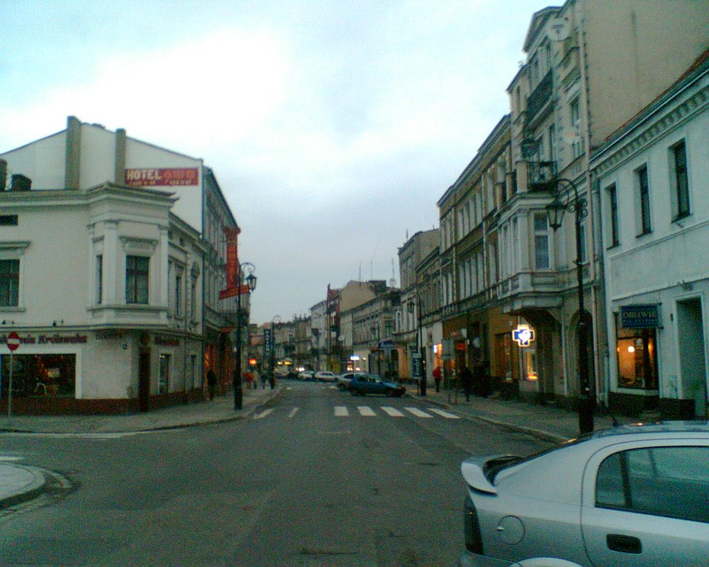 W centrum Gniezna