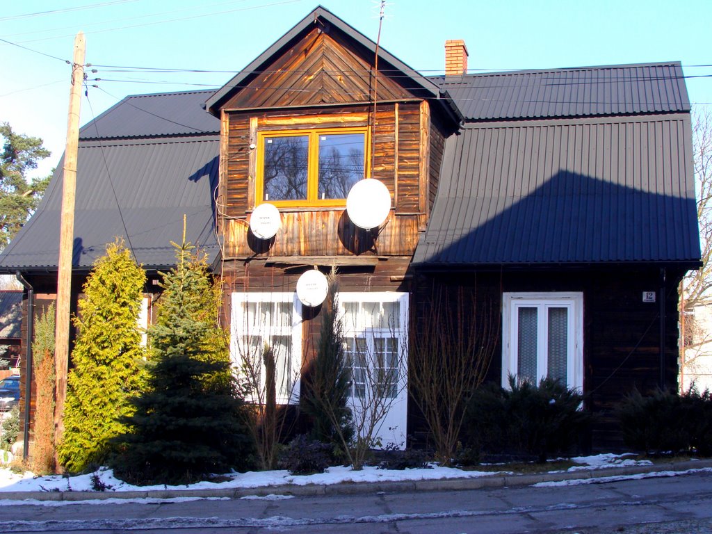 Skarżysko, Multanka