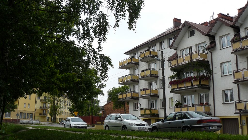Nowe osiedle
