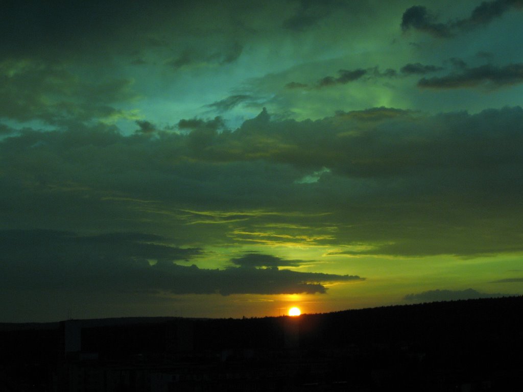 Sunset #3