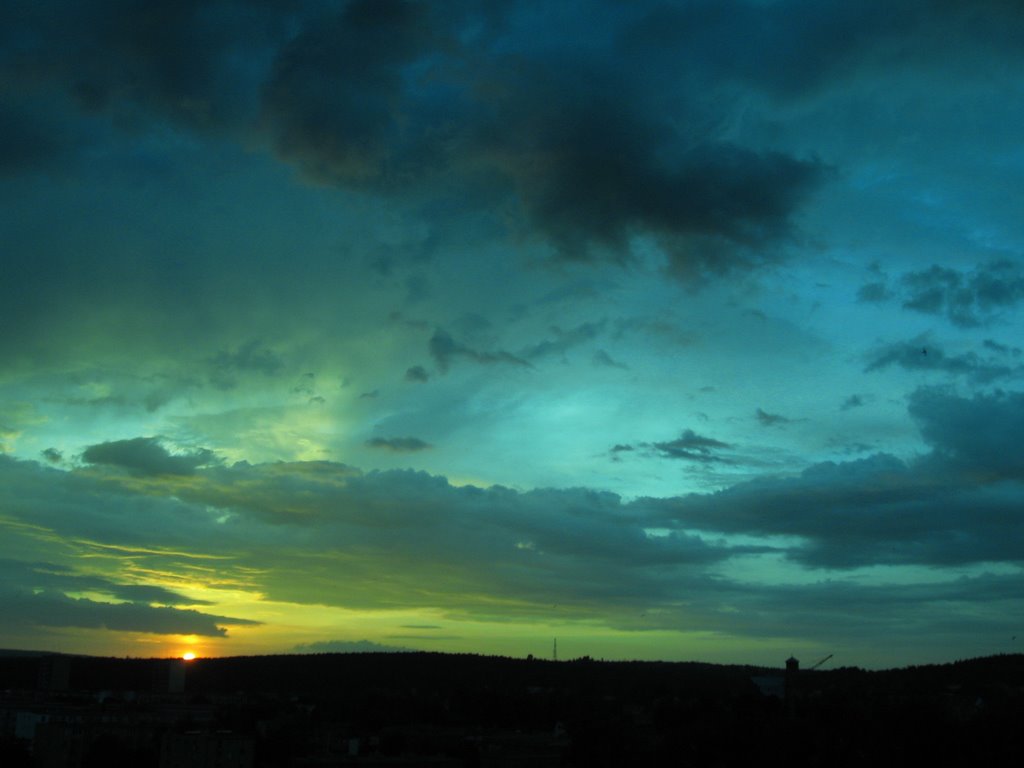Sunset #4