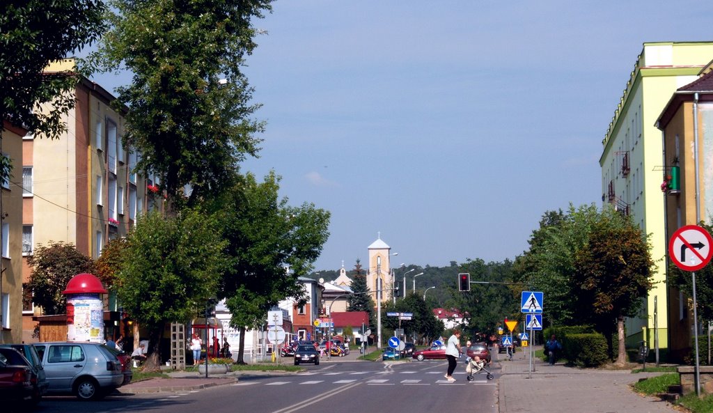 Osiedle Milica   -   Skarżysko-Kamienna (dla ESZ.)
