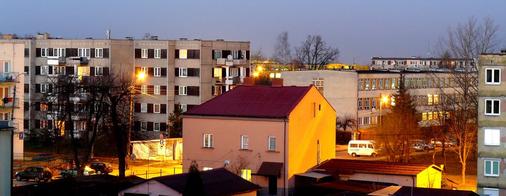 Liceum Ekonomiczne - zespół szkół